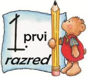 Obvestilo za prvošolce