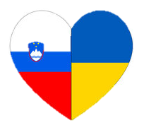 Zahvala za zbrane donacije za pomoč Ukrajini