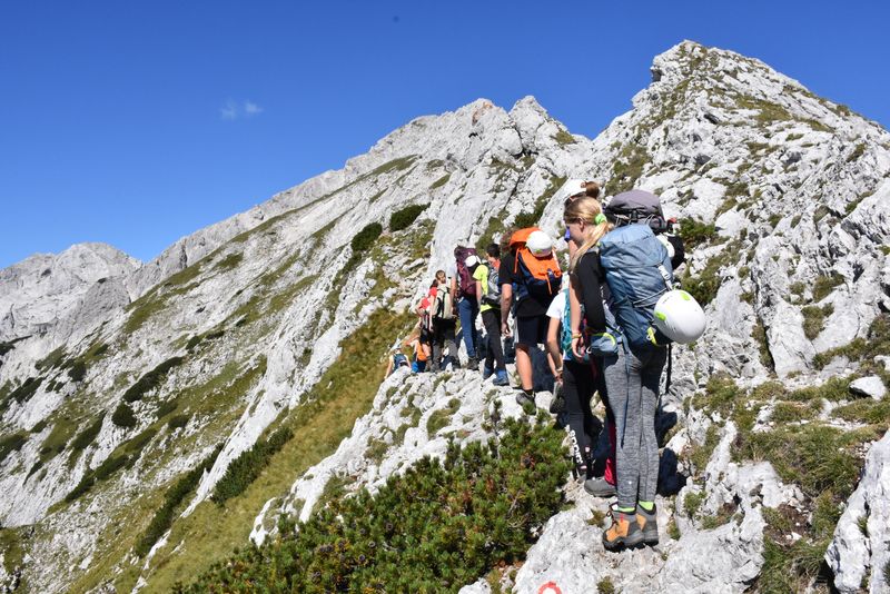 Poletni planinski tabor