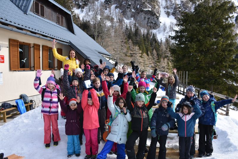 Sankaško – pohodni izlet na Smokuško planino