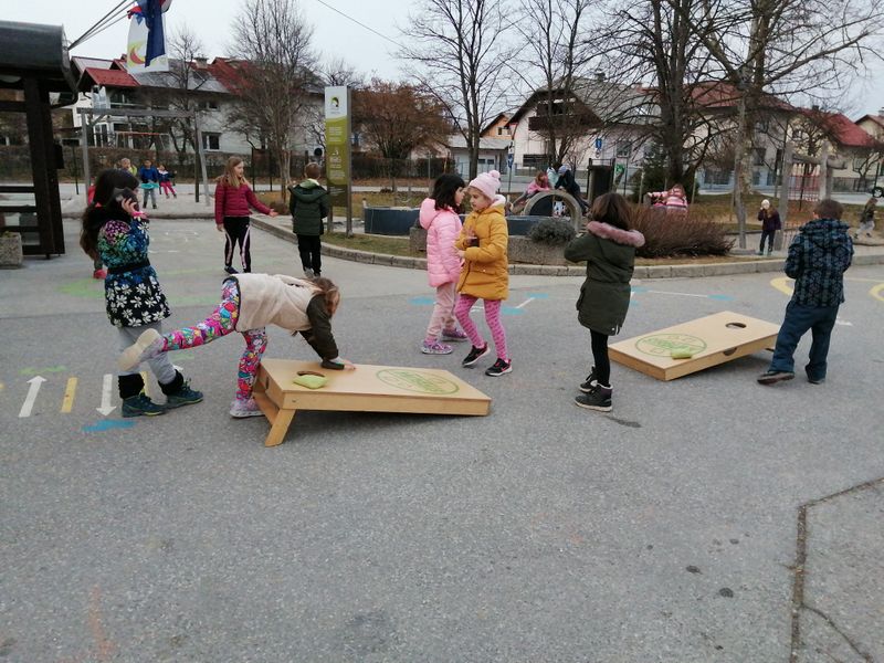 Šola v naravi 2. razred