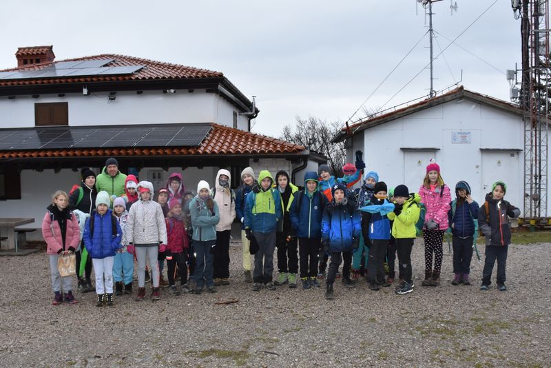 Planinski pohod na Kokoš