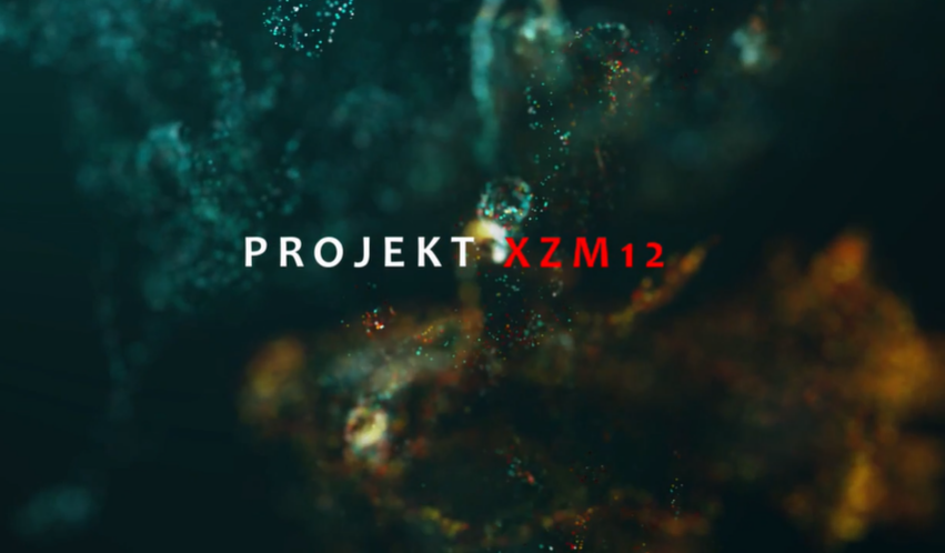 Projekt XZM12 (FTV krožek)