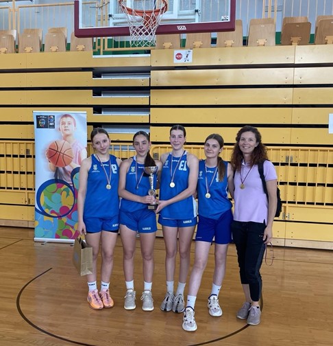 DRŽAVNO PRVENSTVO OŠ V KOŠARKI 3×3