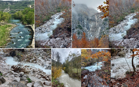 DRŽAVNI LIKOVNI IN FOTOGRAFSKI NATEČAJ »MOJA DOMOVINA – SLOVENSKE VODE« DRUŽBOSLOVNO NARAVOSLOVNEGA DRUŠTVA NAŠA ZEMLJA