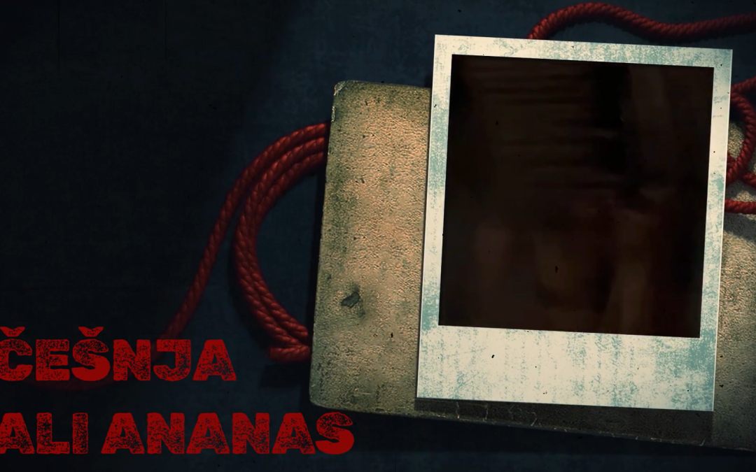 Film Češnja ali ananas, intervju
